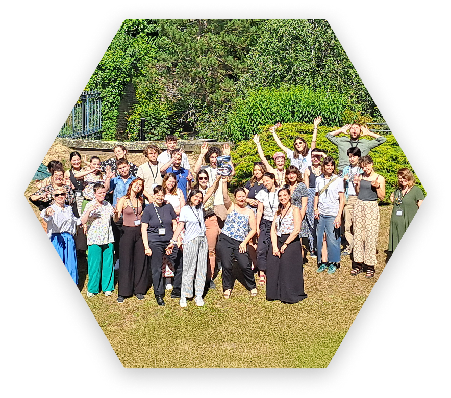 Les membres de Dessein Public