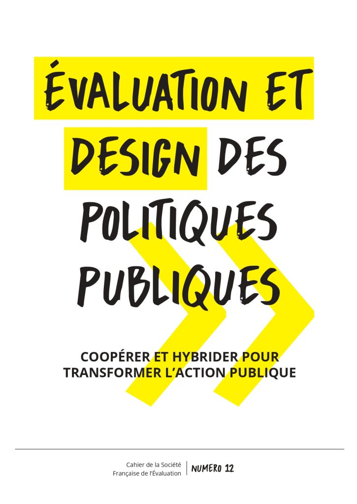 Design & évaluation – Société Française de l’Évaluation