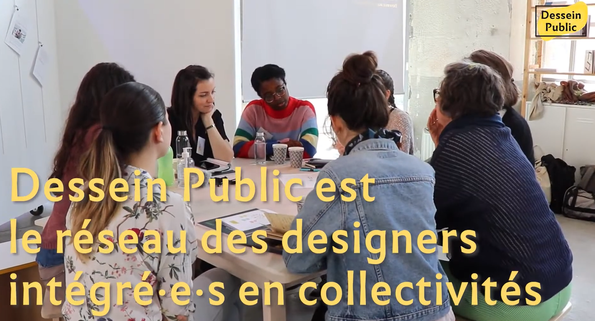 Quel avenir pour le design en collectivité ?