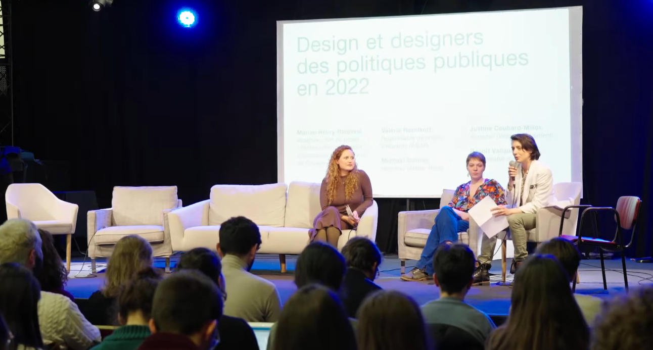 Designers des politiques publiques – Nouvelles générations