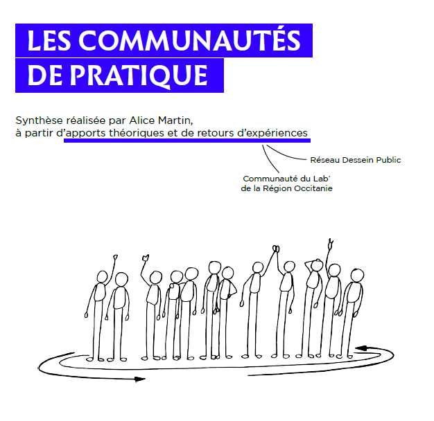 Les communautés de pratique